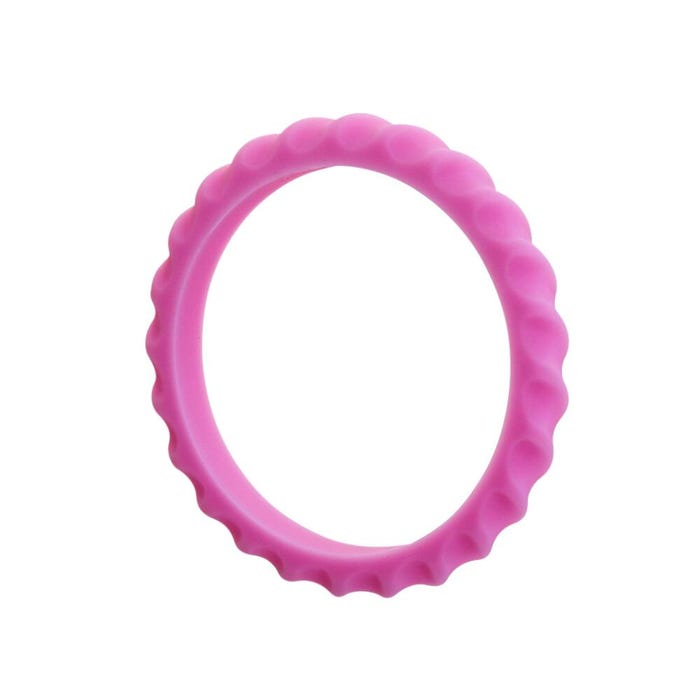 Chewigem Chewable Twister, Pink, Set of 2
