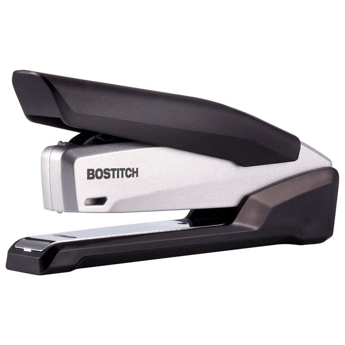 Bostitch inPOWER Desktop Stapler, Gray and Black