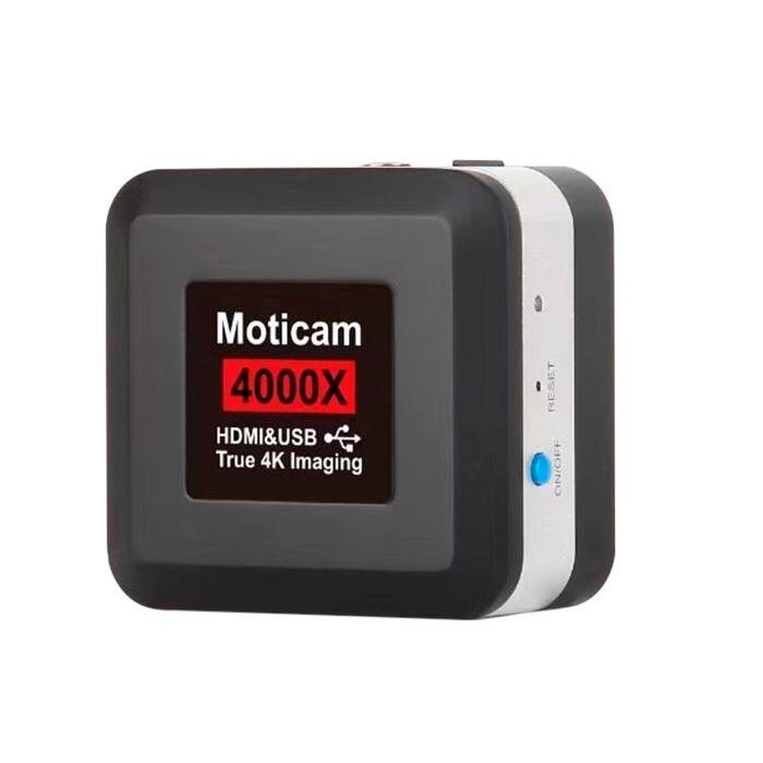 Moticam 4000X 4K Microscope Camera