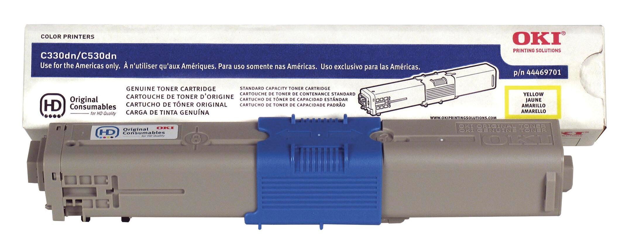 Color Laser Toner, Item Number 1382749