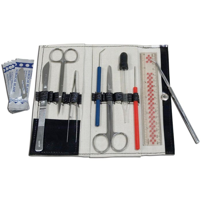 DR Instruments Advanced Series 63 Dissection Set
