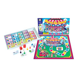 Super Duper Merry-Go-Sound Game, Item Number 2040864