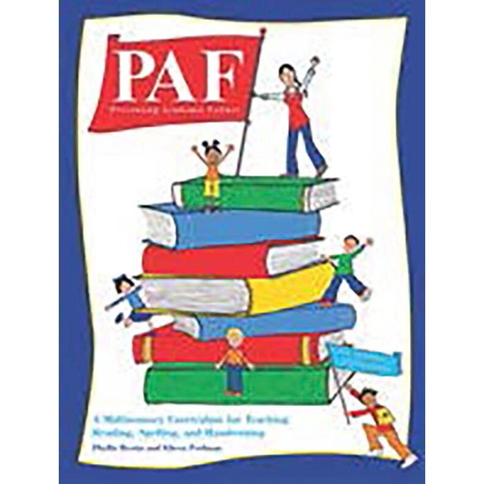 Preventing Academic Failure, Teacher's Handbook