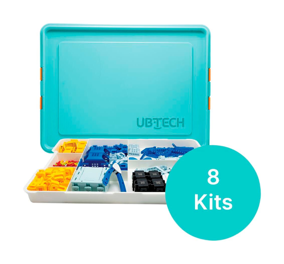 UBTECH uKit AI Beginner Class Pack 2095549