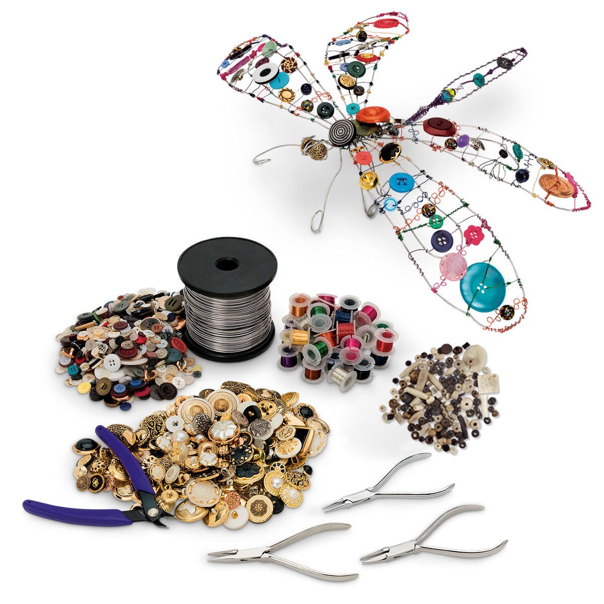 Nasco Wire Sculpting Kit