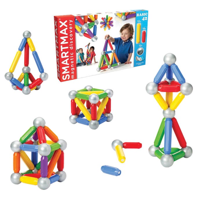 SmartMax Start XL, 42 Pieces