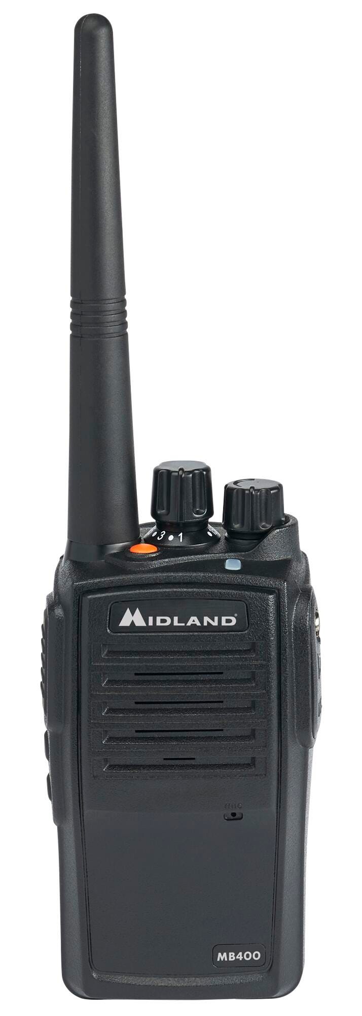 Midland BizTalk MB400 Business Radio Bundle 2130092