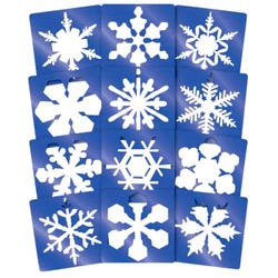 Stencils and Stencil Templates, Item Number 1434845