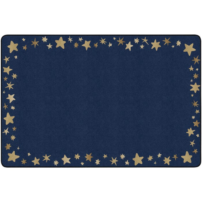 Childcraft Star Bright Border, Rectangle