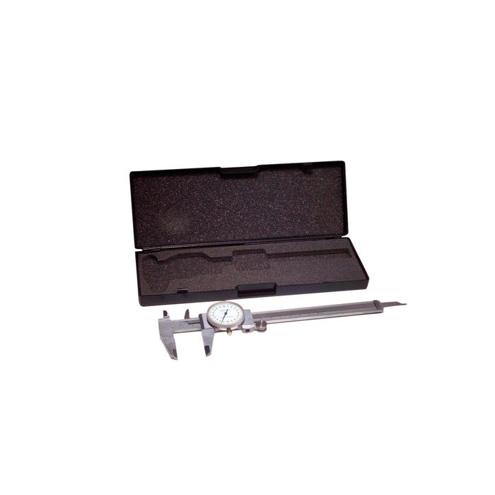 United Scientific Vernier Caliper, Dial Type