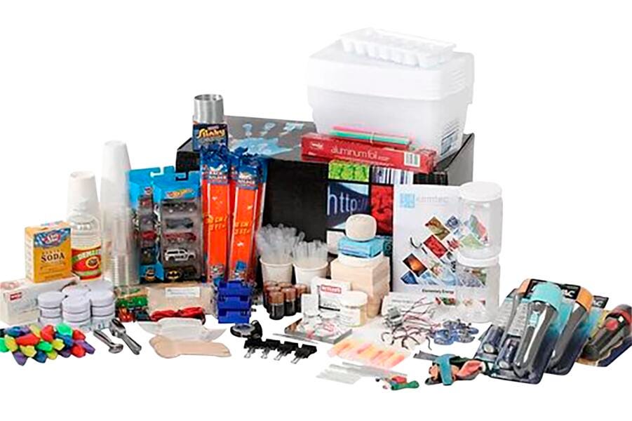 Image for Kemtec Elementary Energy Kit from School Specialty