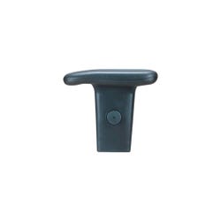 Eurotech Adjustable T-Arm Kit, Ebony, for Use with OSS400 Multi Task Steno Chair 658995