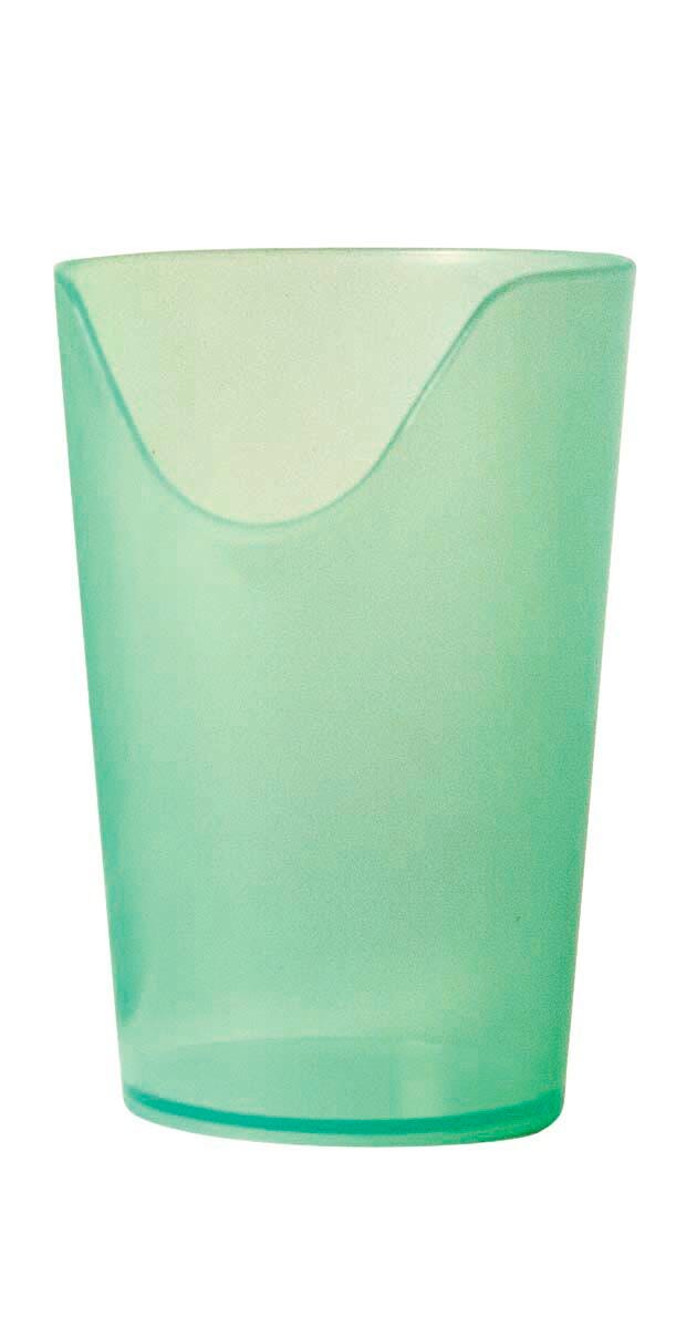 FabLife Nosey Cup, 4 Ounce, Item Number 1583678