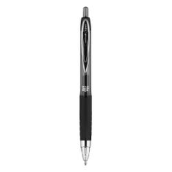Image for uniball 207 Retractable Gel Pen, 1.0 mm Bold Tip, Black from School Specialty