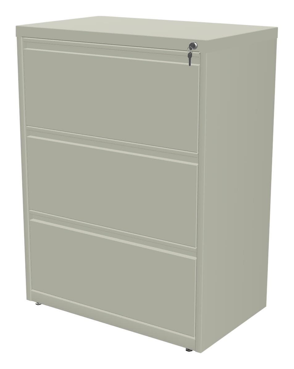 Classroom Select Lateral File Cabinet with Full Pull 4000386