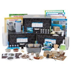 FOSS Next Generation Pebbles, Sand, and Silt, Complete Module, Digital Only Edition, with 32 Seats Digital Access, Item Number 1513087