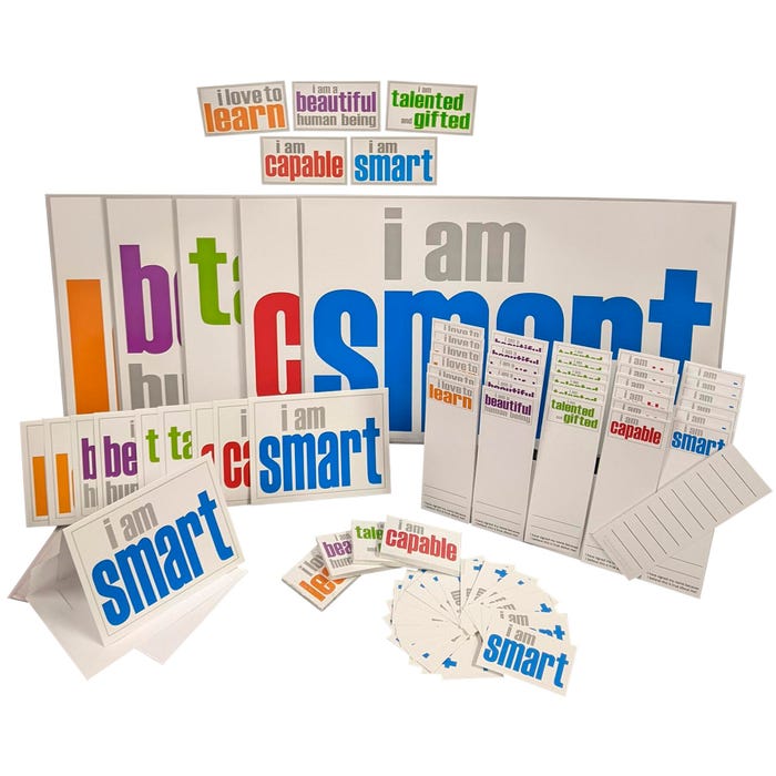 Inspired Minds Ultra Self-Esteem Booster Package