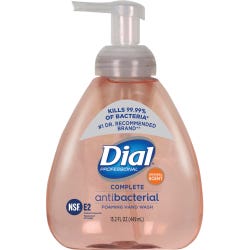 Dial Complete Professional Foam Hand Soap, 15.2 oz, Clean Scent, Item Number 1473353