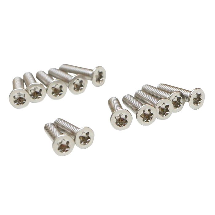 Cubit T8 Screws Kit