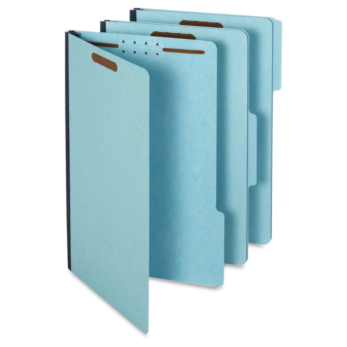 Top Tab Fastener Files - Folders