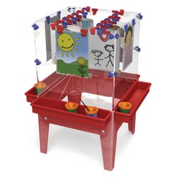 Painting Easel, Art Easel for Kids, Kids Art Easel, Art Easel Supplies, Item Number 1303932