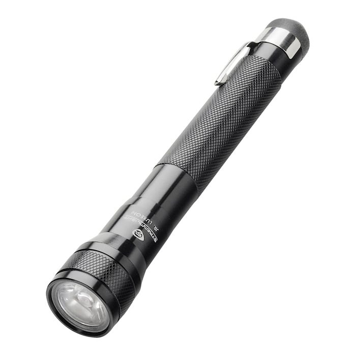 streamlight flashlight amazon 75832 Stinger DS 425-Lumen with Charger, Black | 425 lumens; 26,000 candela peak beam; rechargeable capable; includes AC/DC piggyback charger; multi-mode lighting - Basic Handheld Flashlights You can keep it in your pocket without fear of it accidentally turning on STREAMLIGHT, Rechargeable, 500 lm, Rechargeable