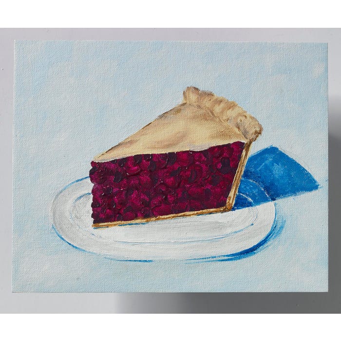 Sax Workshop-In-A-Box Diner Display Case Paintings, For 10 Users