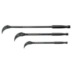 Gearwrench 3-Piece Indexing Pry Bar Set, Set of 3