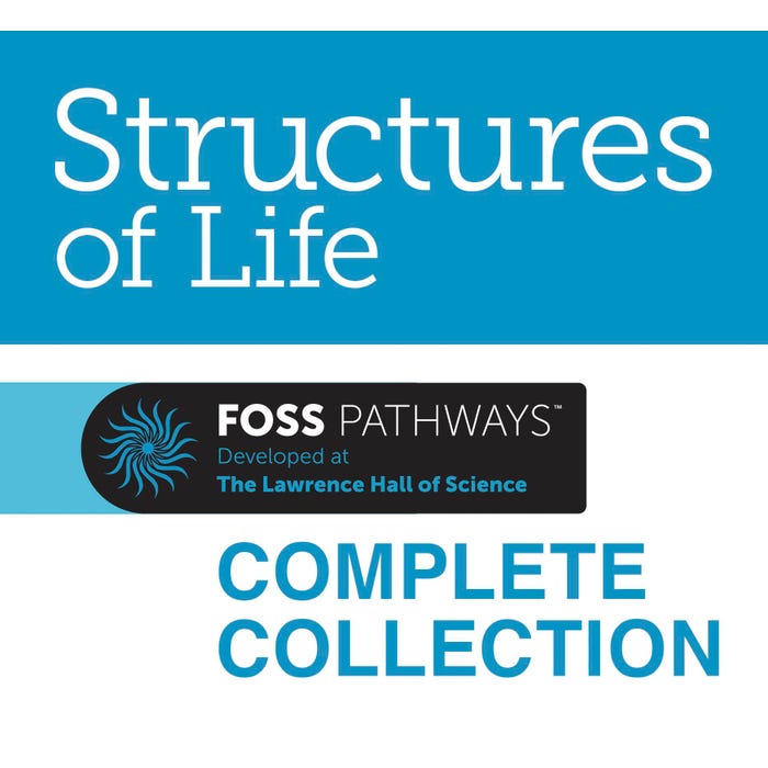 FOSS Pathways Grade 3 Structures of Life Collection