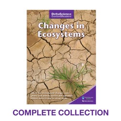 Delta Science Content Readers Changes In Ecosystems Collection