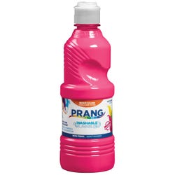 Prang Ready-to-Use Washable Tempera Paint, Pint, Magenta