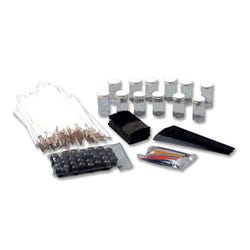 Frey Scientific Assorted Electrostatic Material, Class Set, Item Number 589782