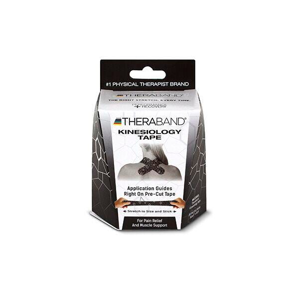 Kinesiology Tape 2 in Black and Gray 1594974