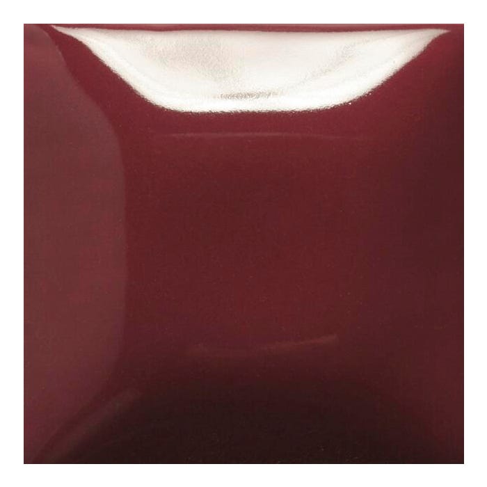 Mayco Stroke & Coat Wonderglaze Glaze, Pint, SC-3 Wine About It, Opaque