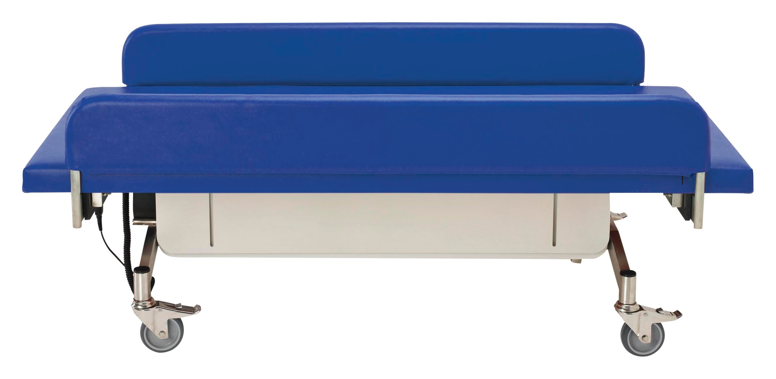 Smirthwaite Mobi-Changer Standard Table, 71 x 33 x 18-1/2 to 37-3/8 Inches, Adjustable Height 2137063