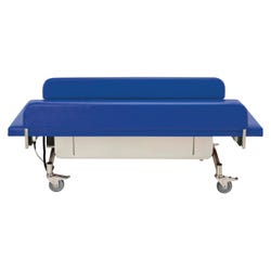Image for Smirthwaite Mobi-Changer Standard Table, 71 x 33 x 18-1/2 to 37-3/8 Inches, Adjustable Height from School Specialty
