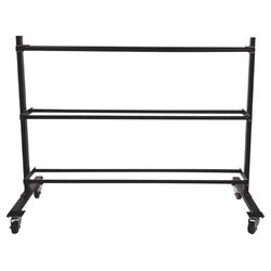 Champion Sports Deluxe Promax 3-Level Medicine Ball Rack 2100783