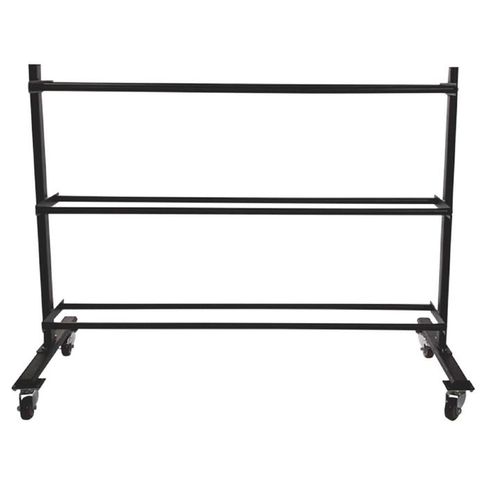 Champion Sports Deluxe Promax 3-Level Medicine Ball Rack