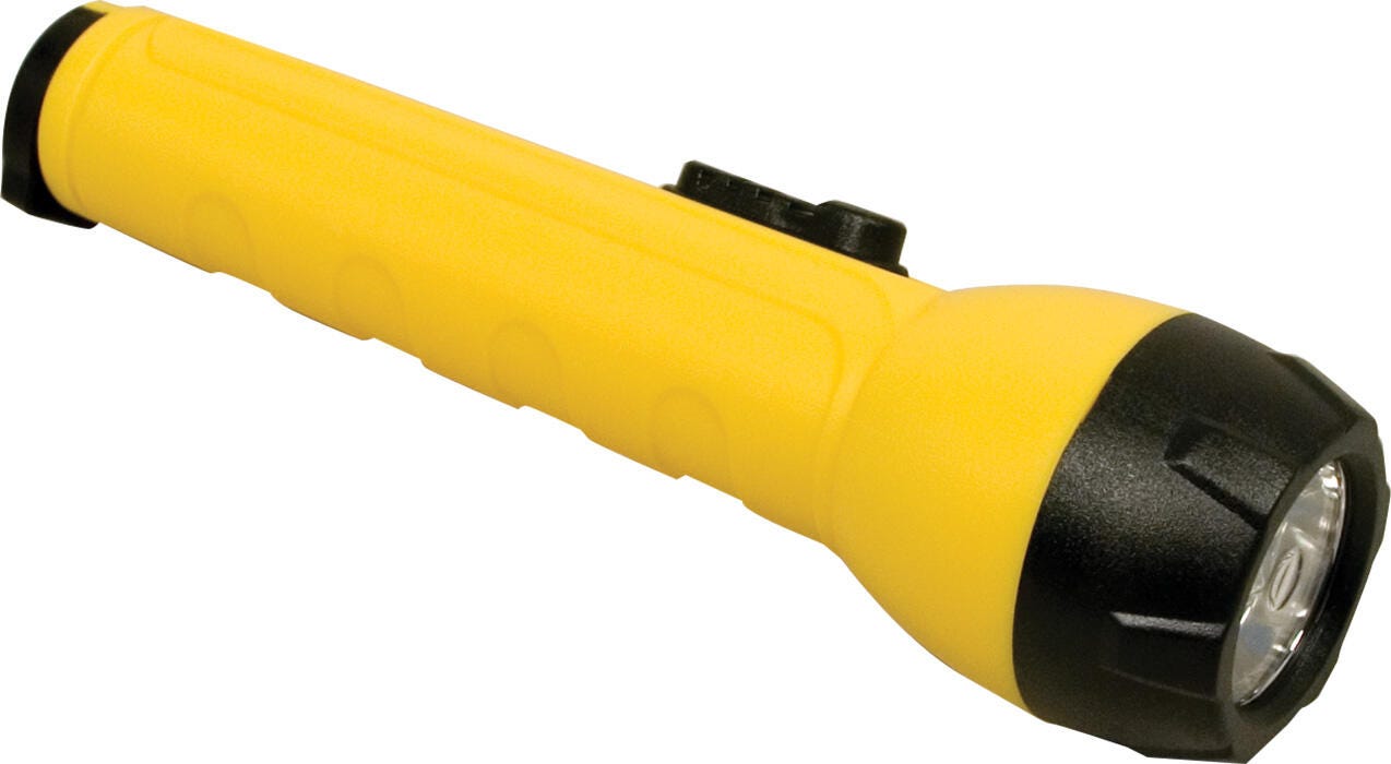 Delta Education Flashlight, Small, AA 060-5549