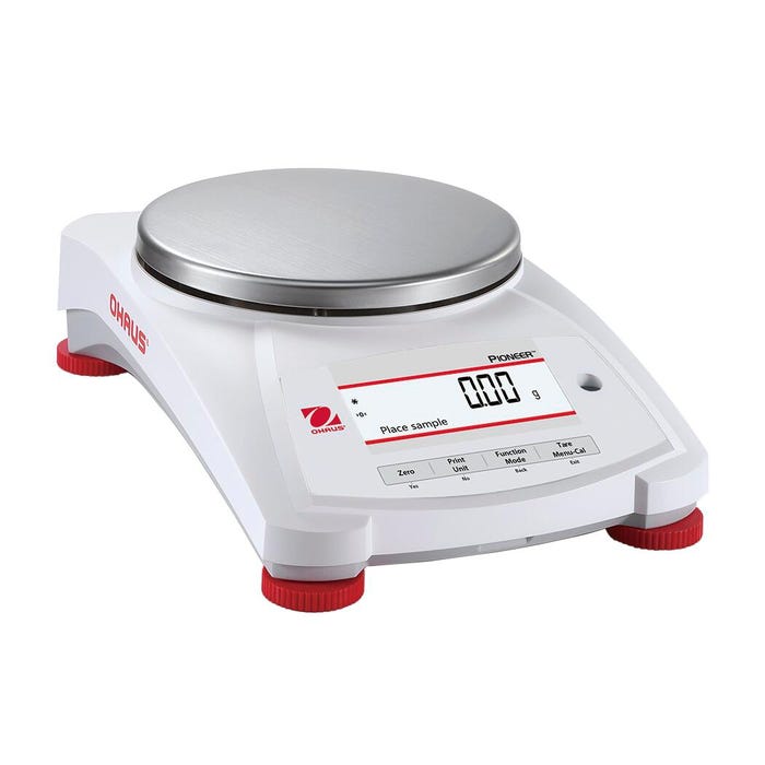 Ohaus Pioneer Precision Balance, 2200 g x 0.1 g