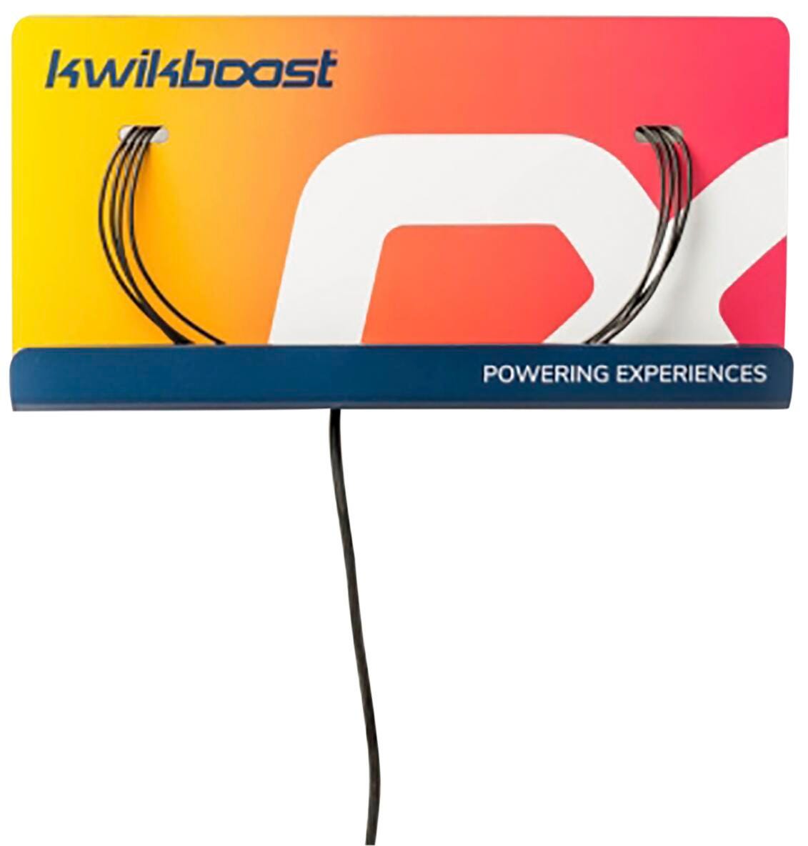 KwikBoost Standard Wall Mount Charging Station, Item Number 2027594