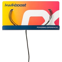KwikBoost Standard Wall Mount Charging Station, Item Number 2027594