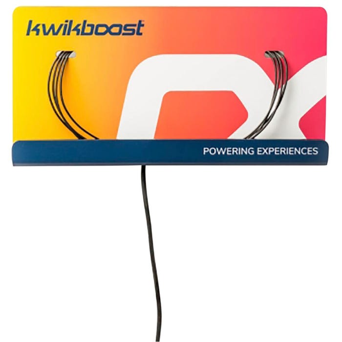 KwikBoost Standard Wall Mount Charging Station
