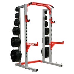Legend Fitness Performance Series Half Cage 4001224