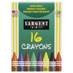 Standard Crayons, Item Number 2044607