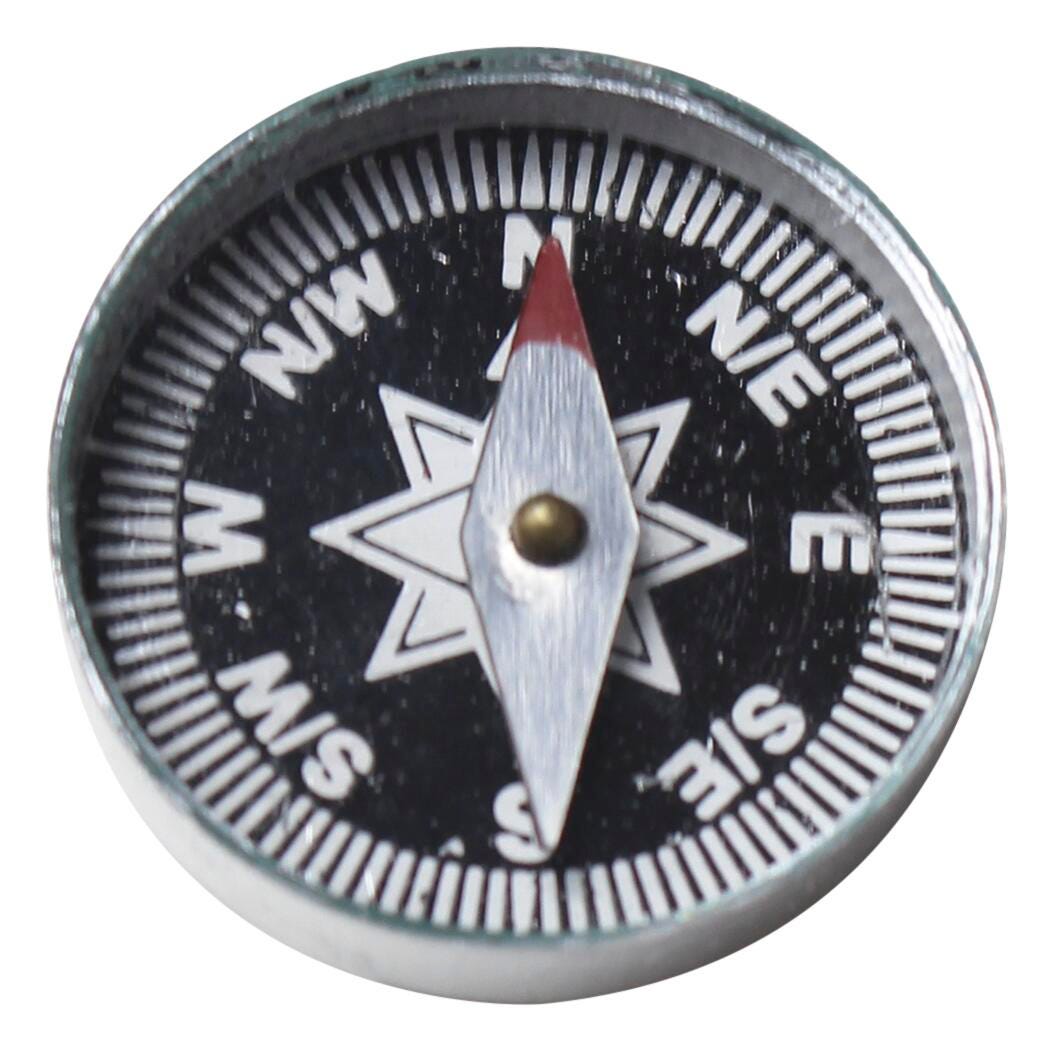 Frey Scientific Magnetic Field Detection Compasses, 1 Inch, Each, Item Number 530318