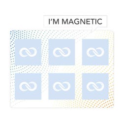 Visualz Reset Station Magnetic Board 2152598