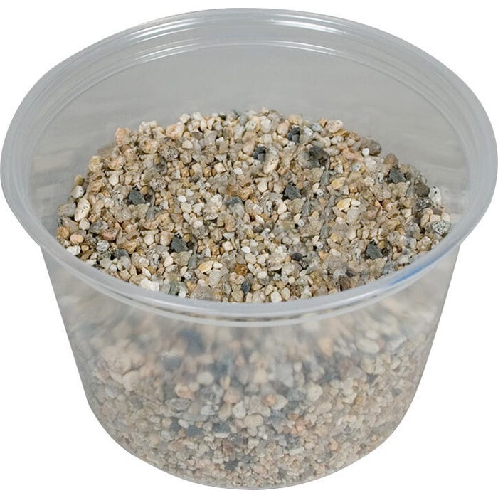 Delta Education Gravel in Container, Mixed, 4.4 Pounds