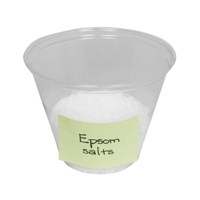 Epsom Salt in Container, 500 Grams