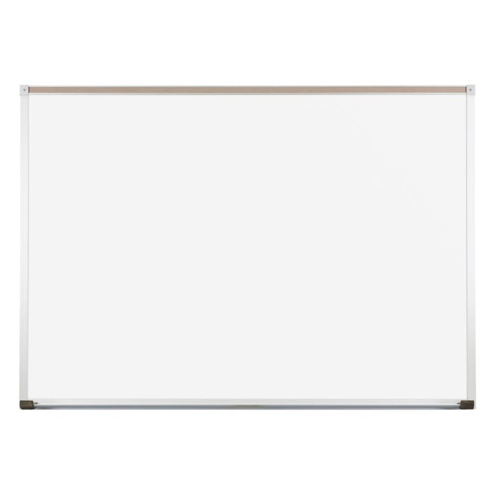 MooreCo Porcelain Steel Markerboard, 4 x 16 Feet